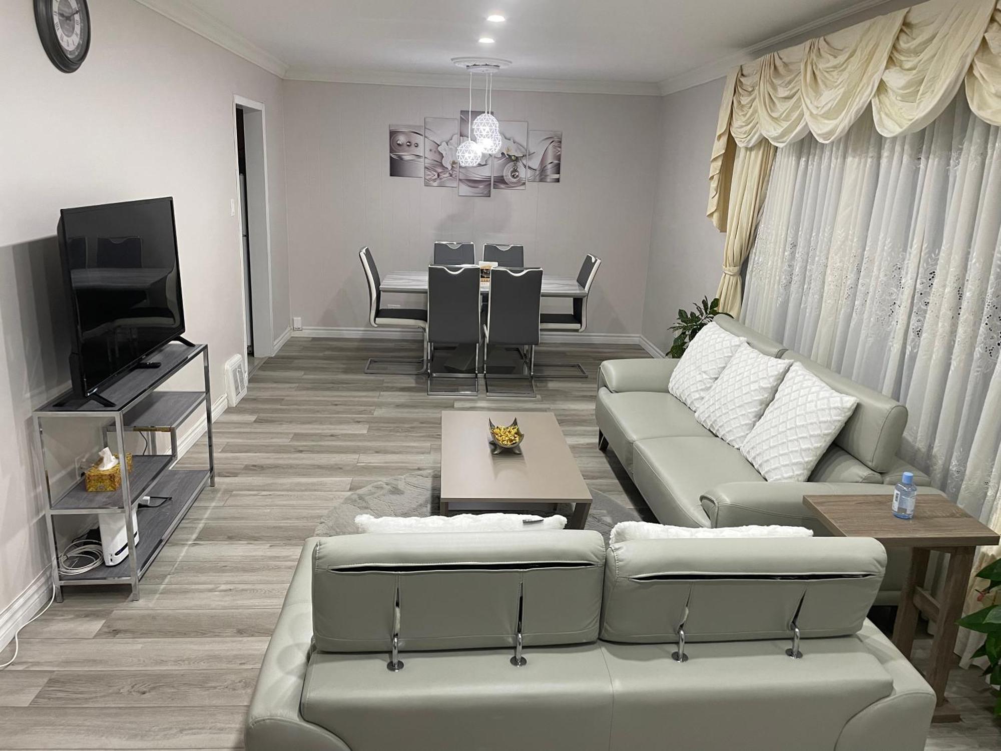Luxurious Cozy House In Bluffs With Lake View Villa Toronto Dış mekan fotoğraf